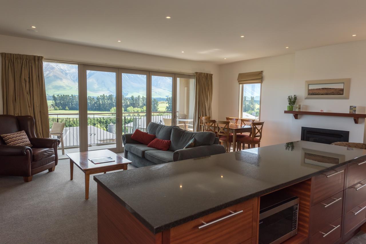 Canterbury High Country Villas Windwhistle Εξωτερικό φωτογραφία