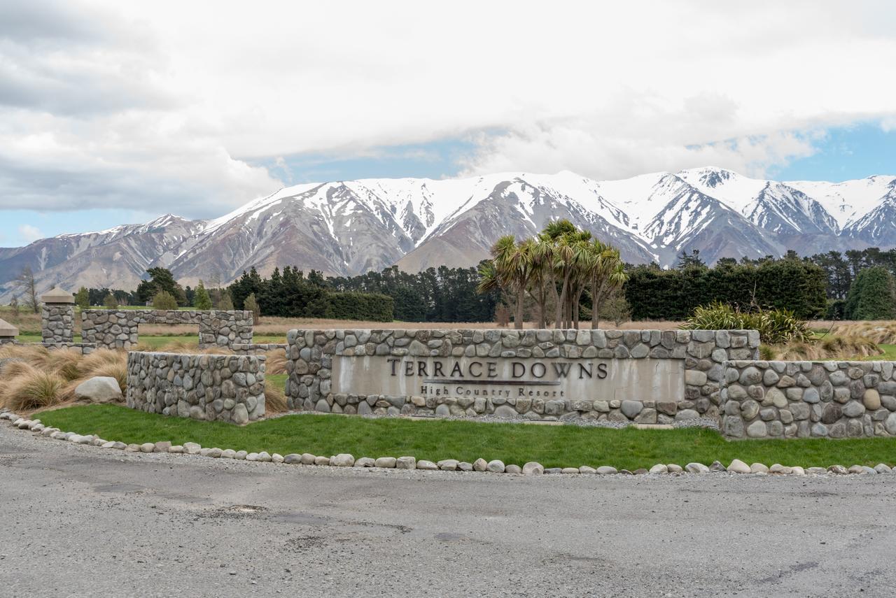 Canterbury High Country Villas Windwhistle Εξωτερικό φωτογραφία