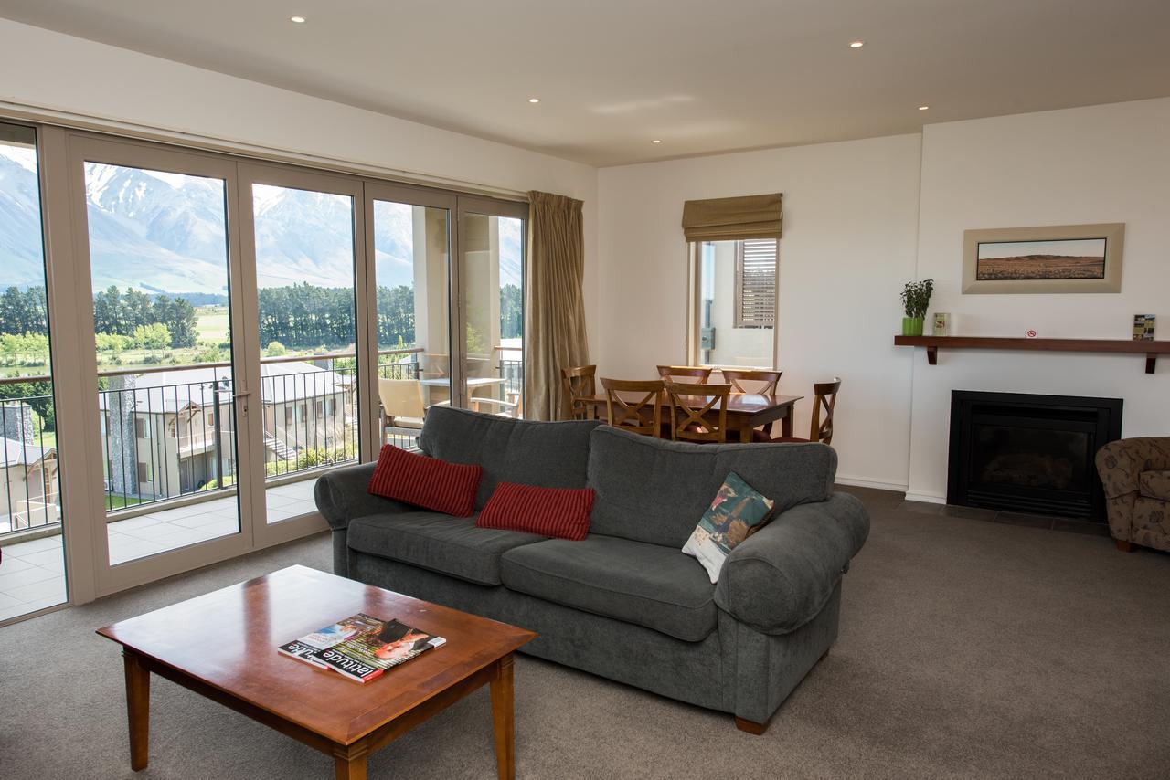 Canterbury High Country Villas Windwhistle Εξωτερικό φωτογραφία