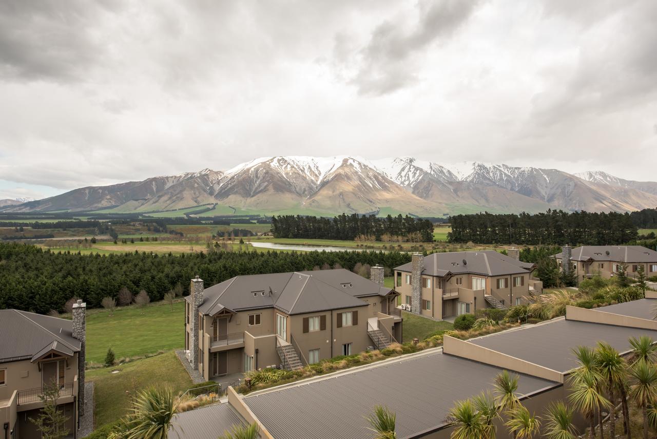 Canterbury High Country Villas Windwhistle Εξωτερικό φωτογραφία