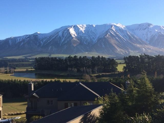 Canterbury High Country Villas Windwhistle Εξωτερικό φωτογραφία
