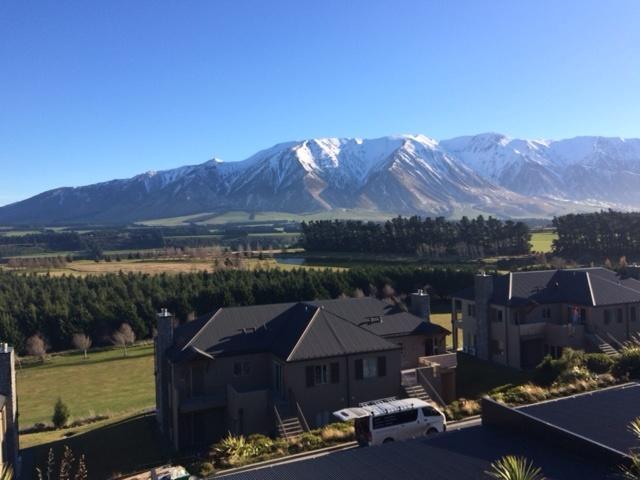 Canterbury High Country Villas Windwhistle Εξωτερικό φωτογραφία