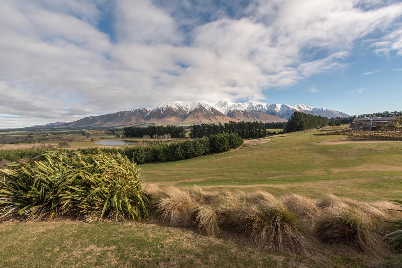 Canterbury High Country Villas Windwhistle Εξωτερικό φωτογραφία